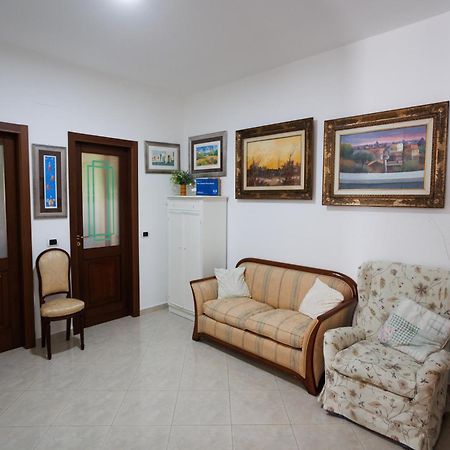 Apartament The Lemon Tree House Scalea Zewnętrze zdjęcie