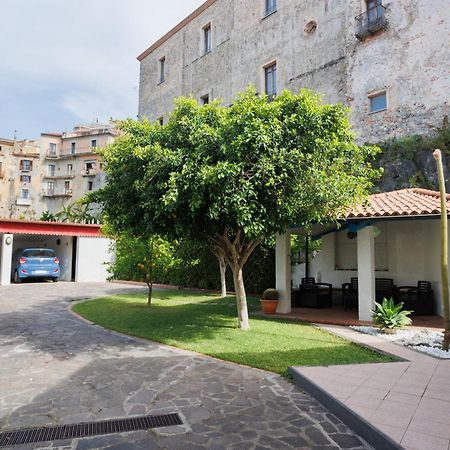 Apartament The Lemon Tree House Scalea Zewnętrze zdjęcie