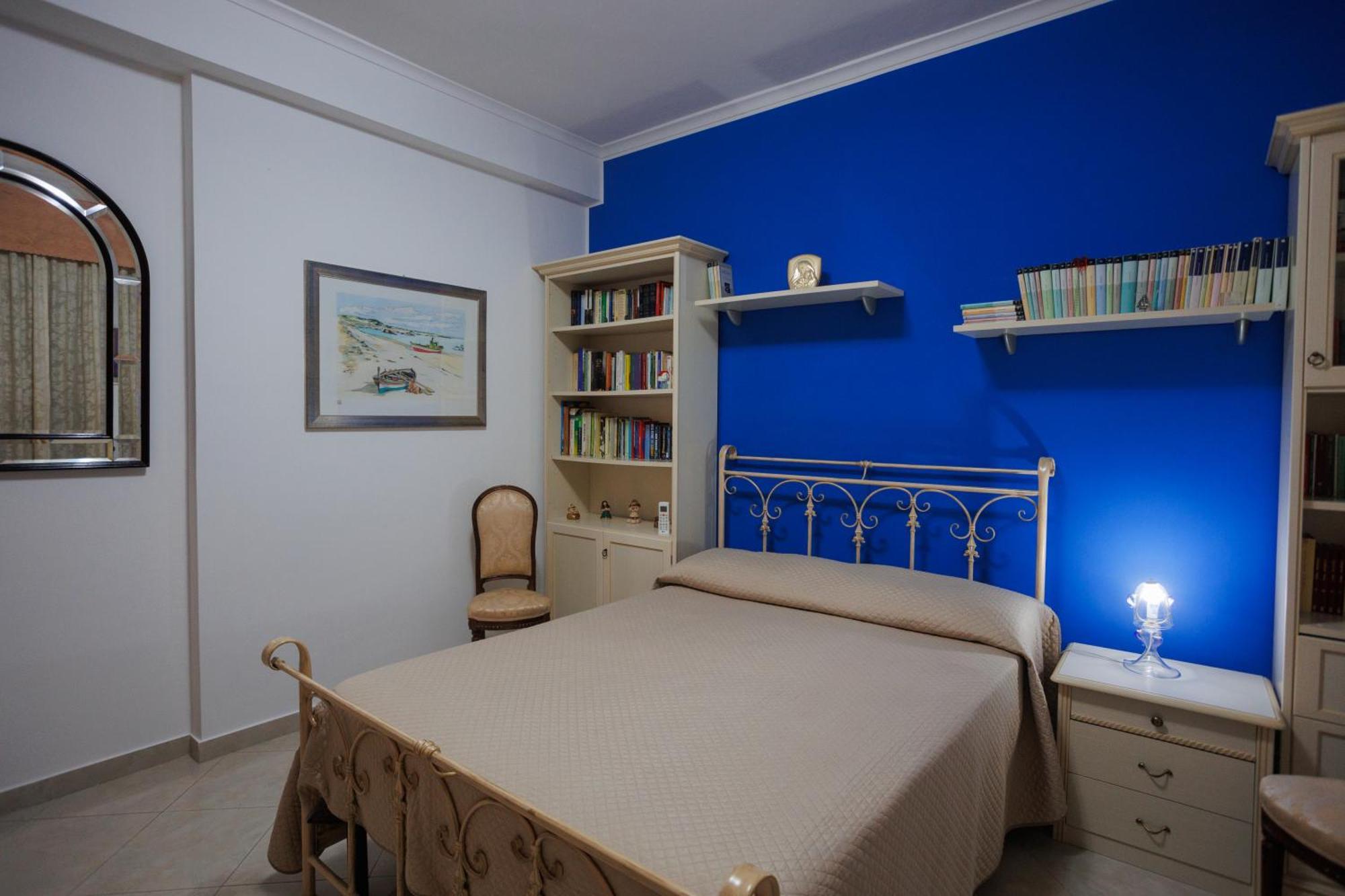 Apartament The Lemon Tree House Scalea Zewnętrze zdjęcie