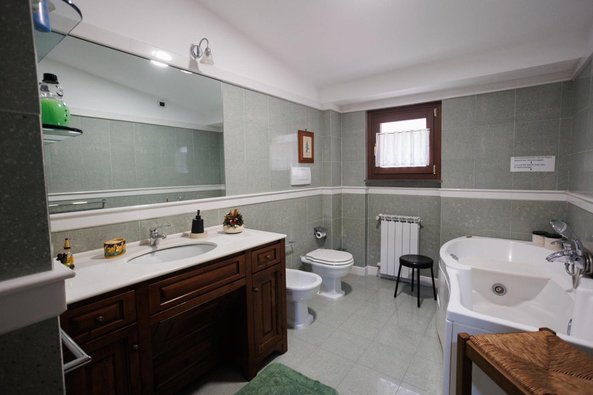 Apartament The Lemon Tree House Scalea Zewnętrze zdjęcie