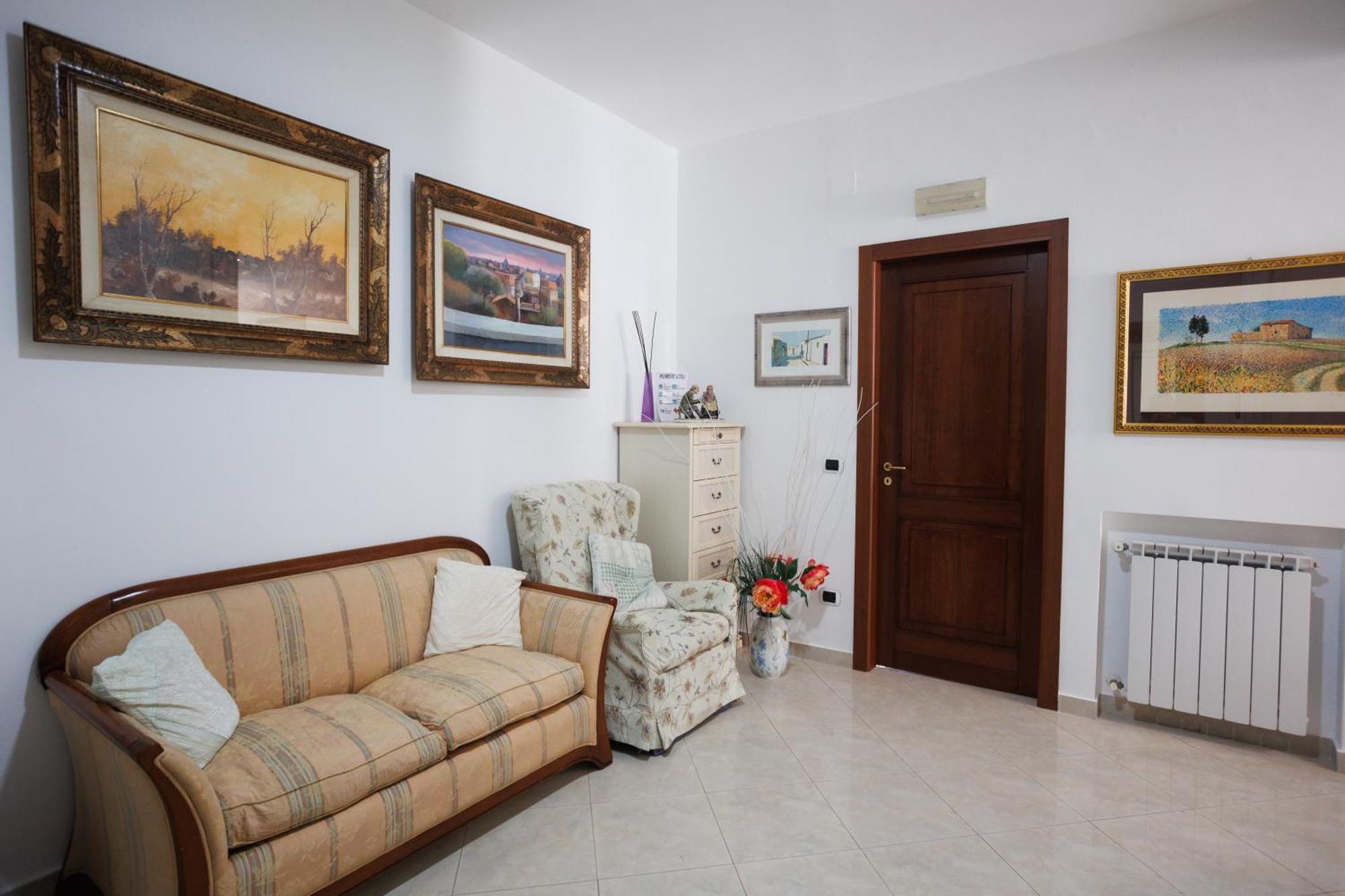 Apartament The Lemon Tree House Scalea Zewnętrze zdjęcie