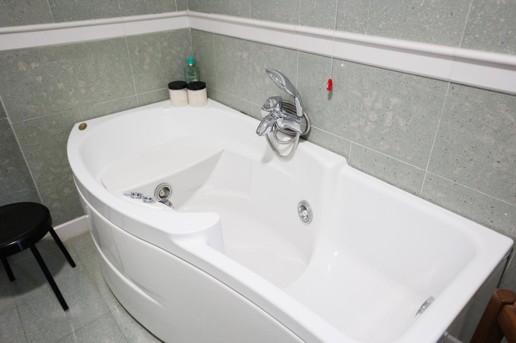 Apartament The Lemon Tree House Scalea Zewnętrze zdjęcie