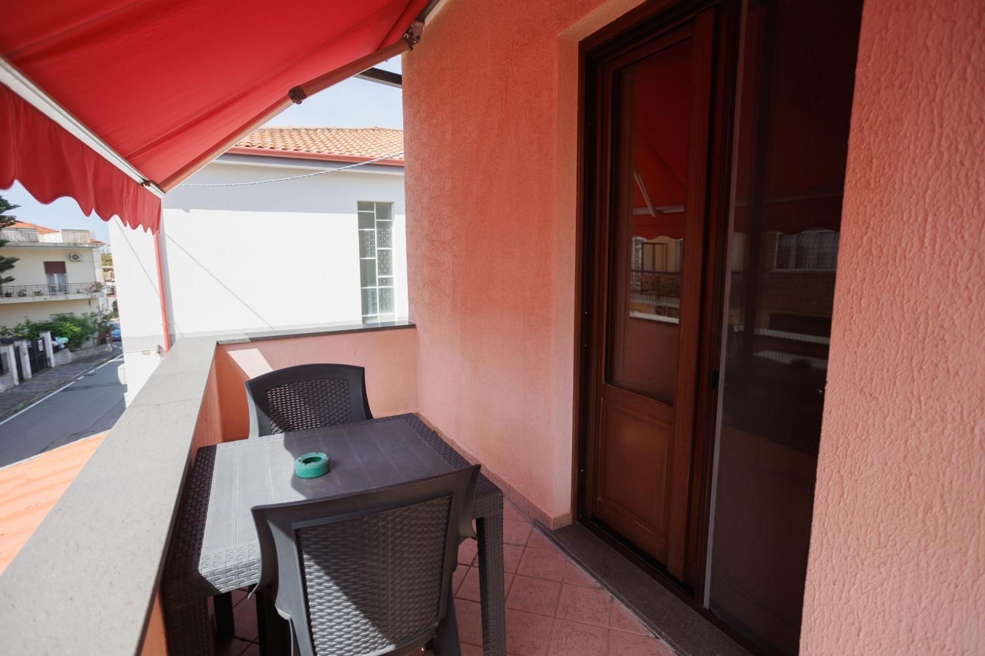 Apartament The Lemon Tree House Scalea Zewnętrze zdjęcie